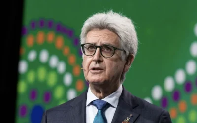 L’italiano Francesco Arezzo selezionato come Presidente del Rotary International 2025/2026